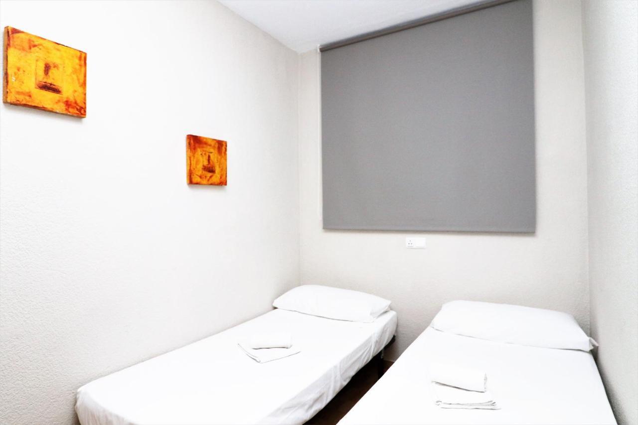 Apartamentos Lepanto 21 Levante Area เบนิดอร์ม ภายนอก รูปภาพ